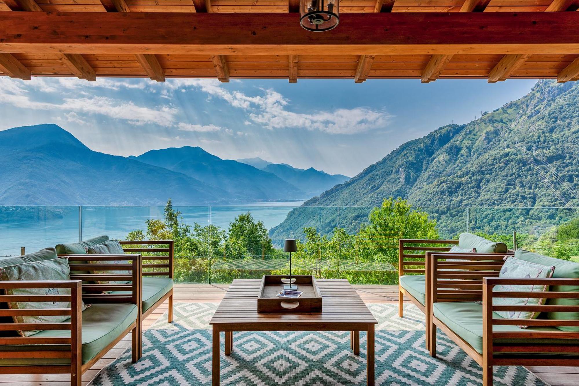 Villa Cassia Stazzona Exterior foto